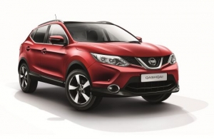 Аренда Nissan Qashqai в Севастополе